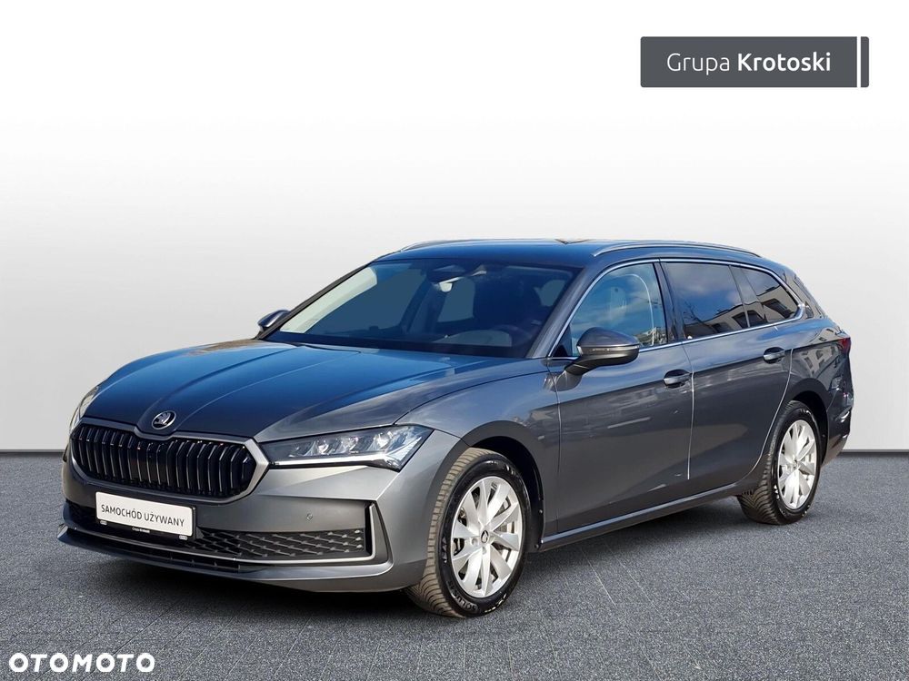 Skoda Superb 1.5 TSI mHEV Selection DSG - 2