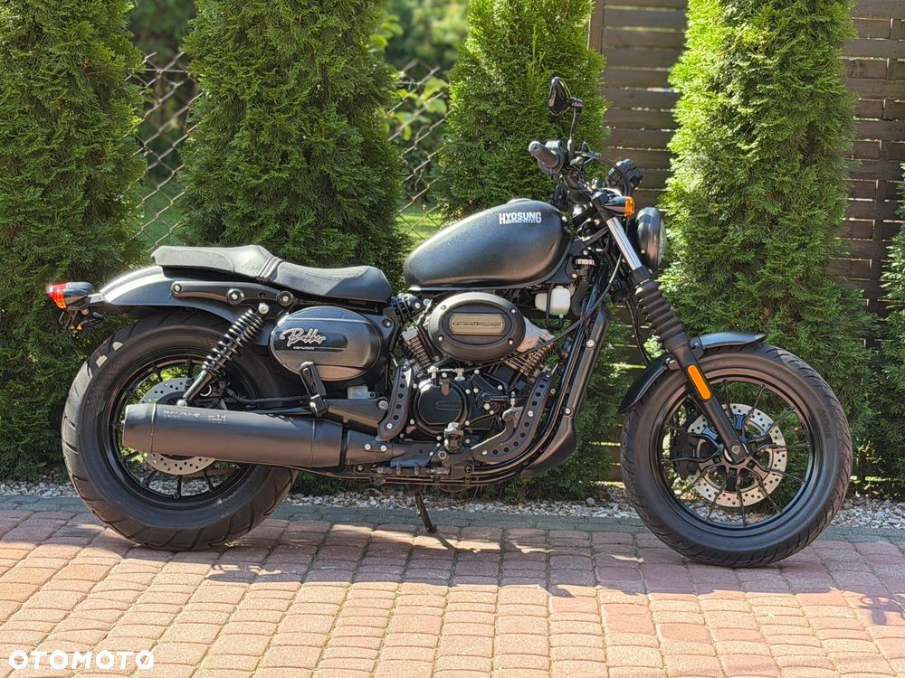 Hyosung GV - 3