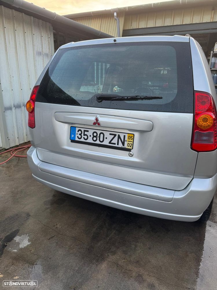 Mitsubishi Space Star 1.9 DI-D MP Family - 2