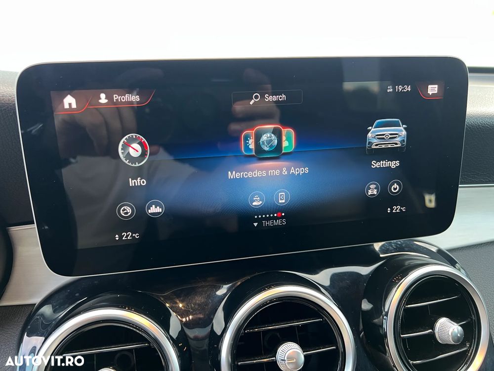 Mercedes-Benz GLC Coupe 220 d 4Matic 9G-TRONIC AMG Line - 19