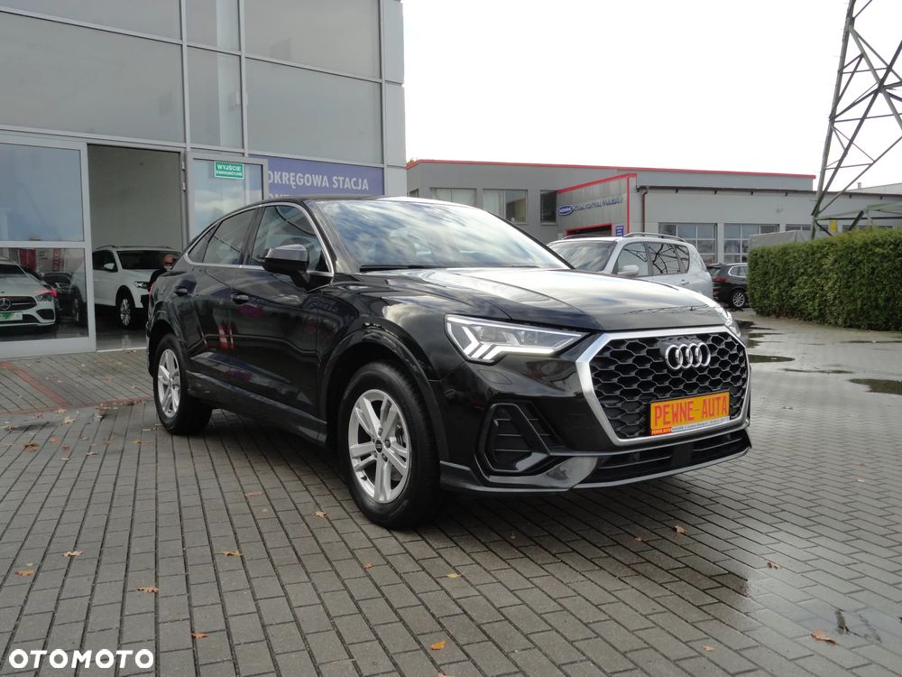 Audi Q3 Sportback 35 TFSI S tronic - 28