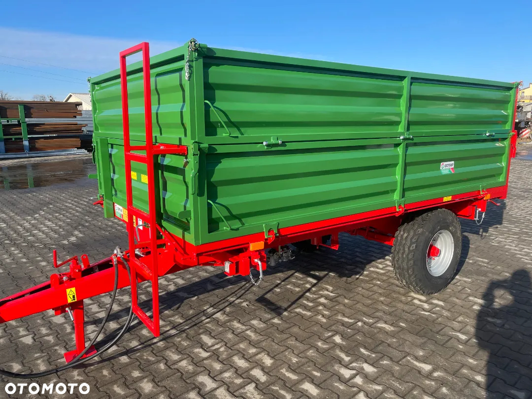 Inny GPJ103/2 przyczepa rolnicza 3,5ton wywro - 22