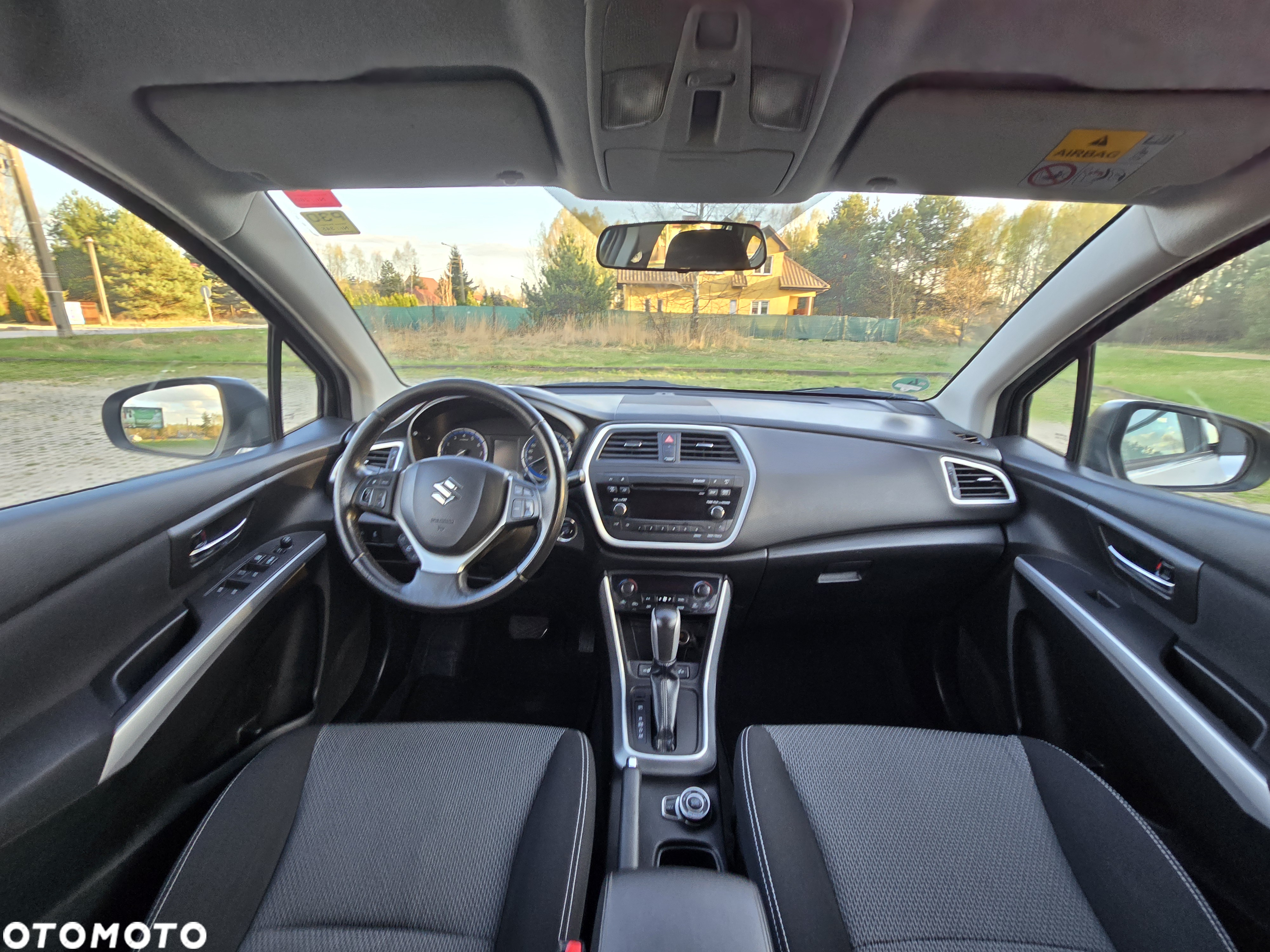 Suzuki SX4 Classic 1.6 VVT Automatik 4x2 Comfort - 24