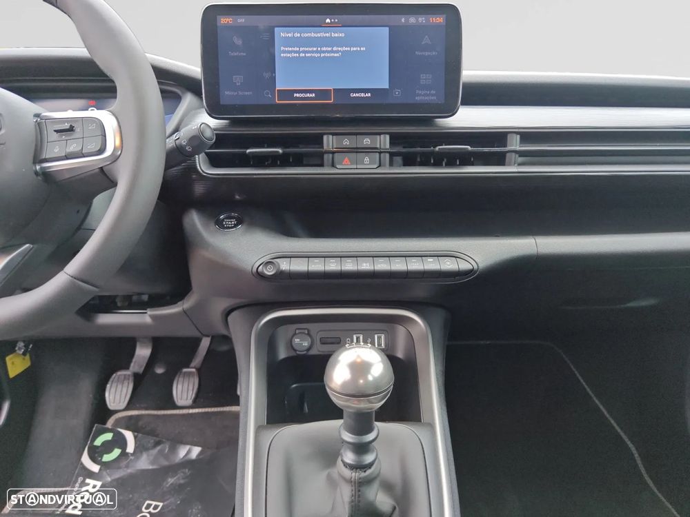 Jeep Avenger 1.2 GSE T3 Altitude - 14