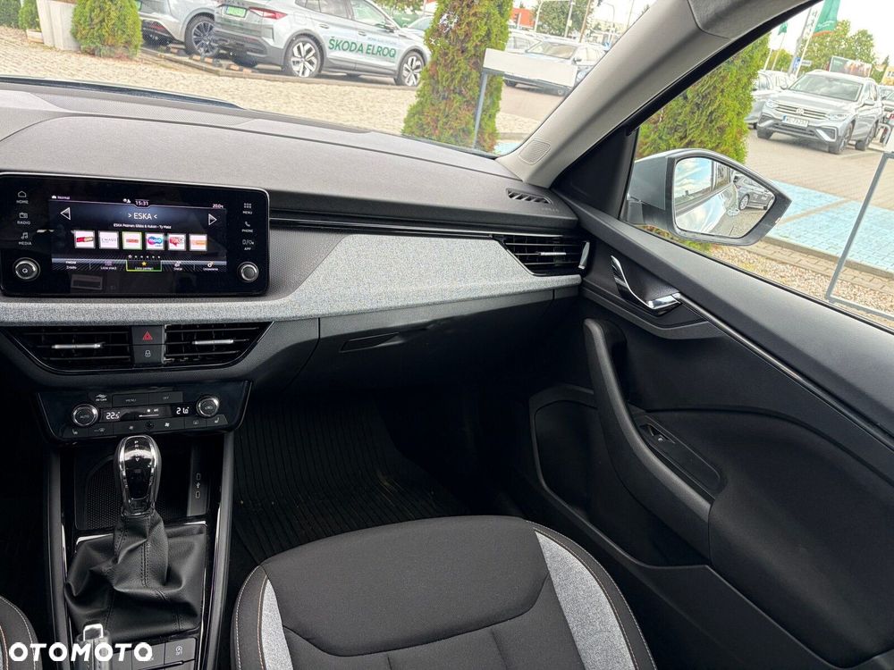 Skoda Kamiq 1.0 TSI Drive DSG - 12