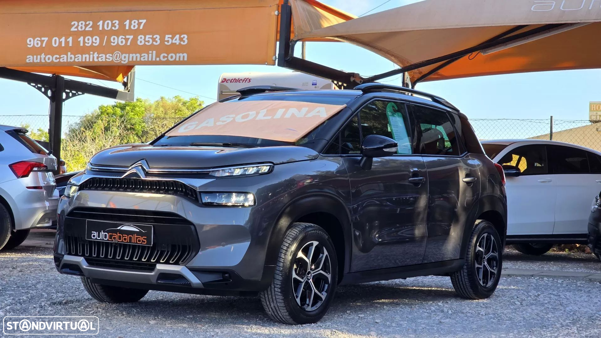 Citroën C3 Aircross 1.2 PureTech Shine - 4