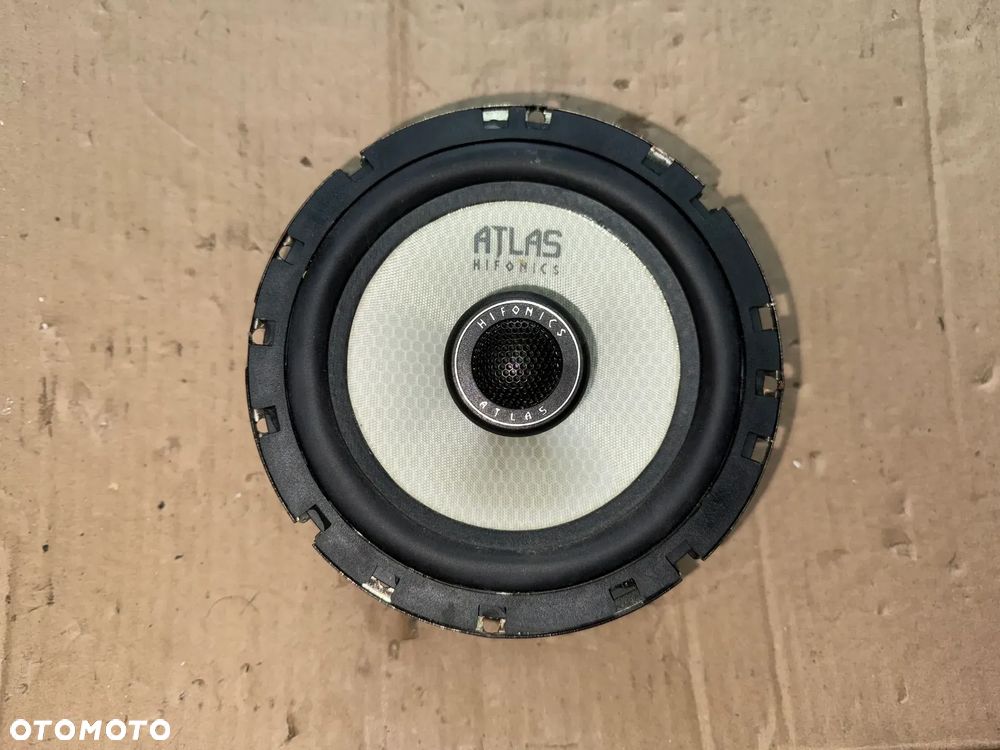 Głośnik samochodowy jednorożny ATLAS AS62CXL hifonix - oryginalny - 1