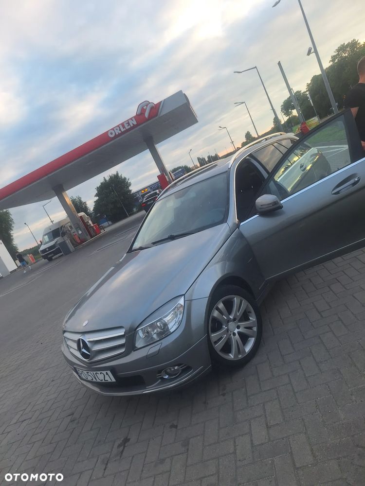 Mercedes-Benz Klasa C - 2