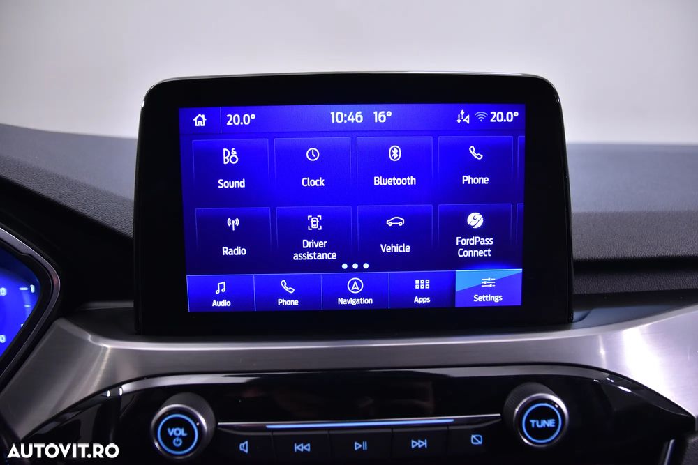 Ford Kuga - 19
