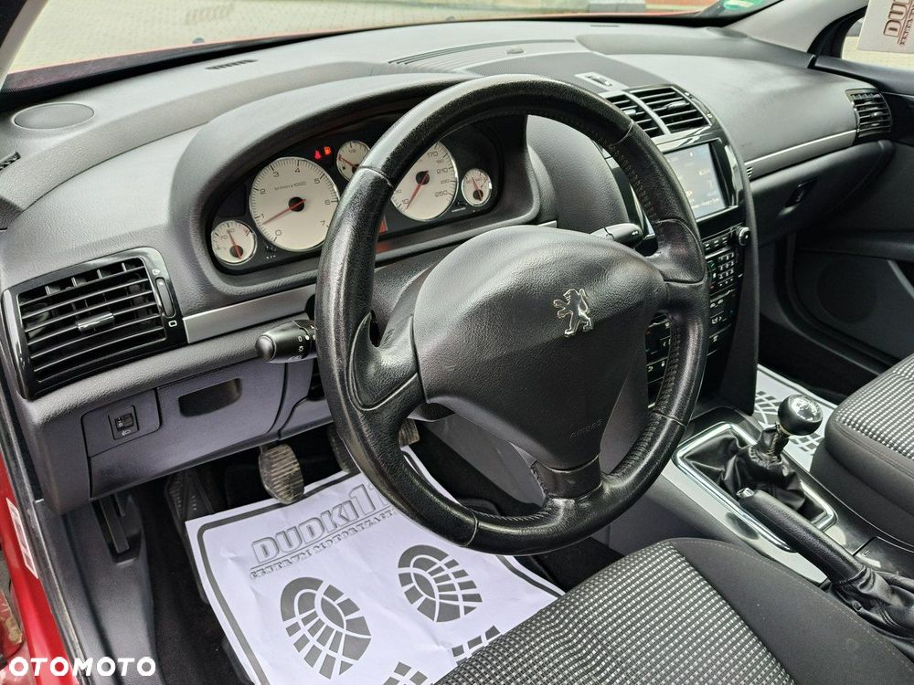 Peugeot 407 - 16