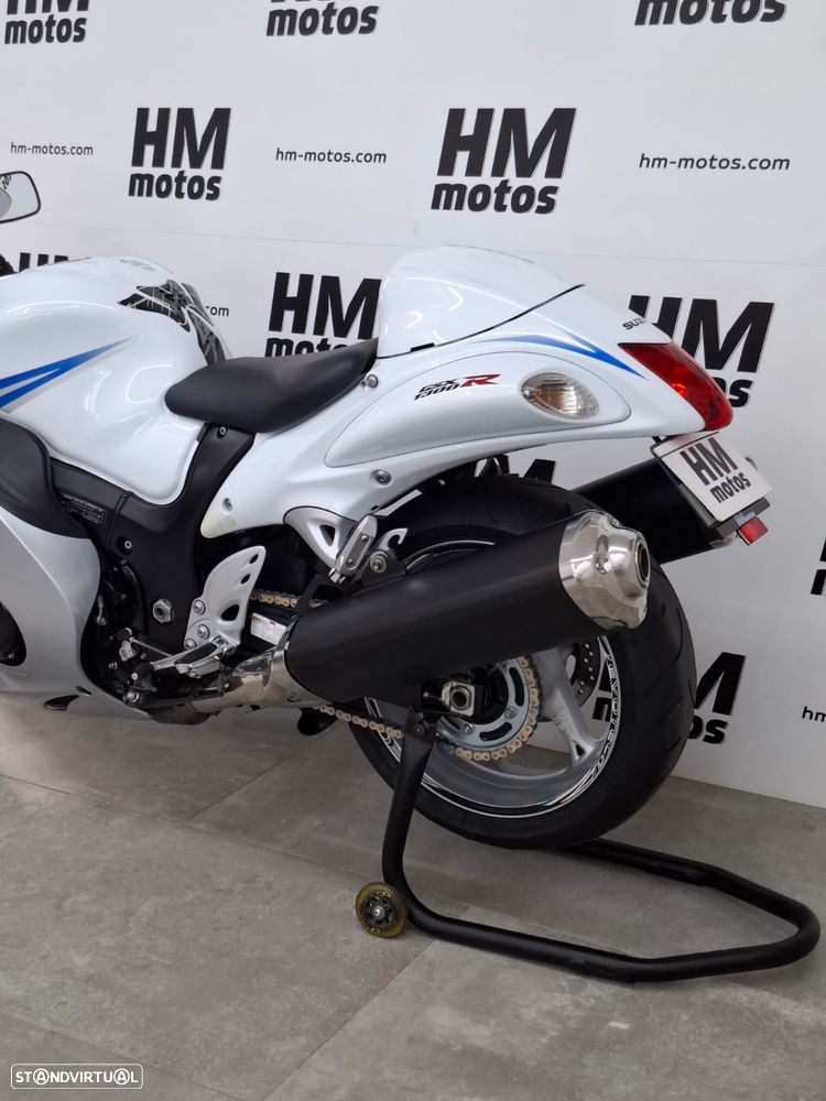 Suzuki Hayabusa GSX 1300R - 18 MESES DE GARANTIA - 15