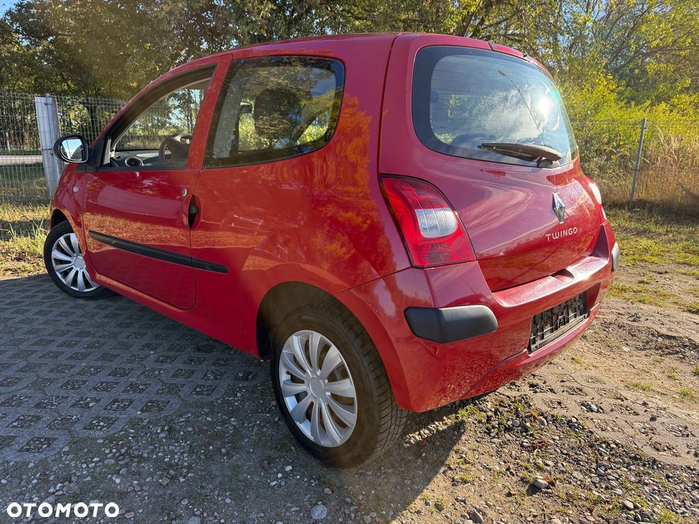 Renault Twingo 2009 photo 5
