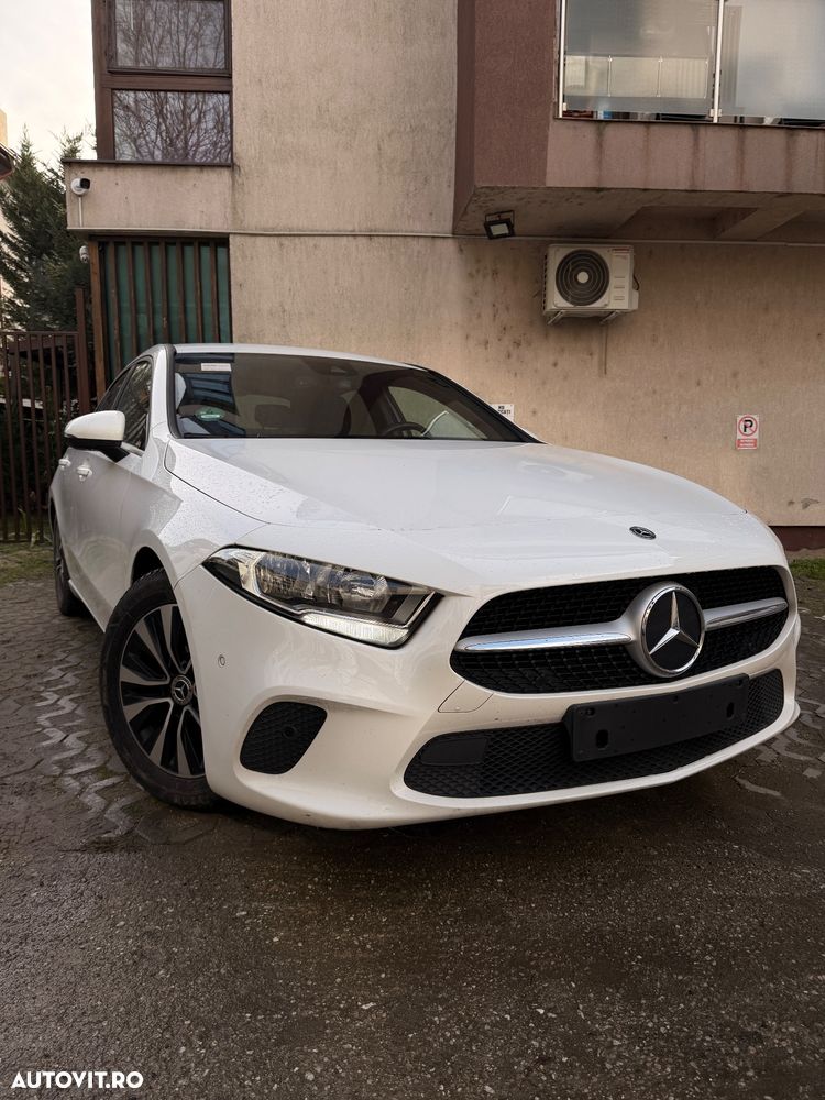 Mercedes-Benz A 180 d Aut. - 1