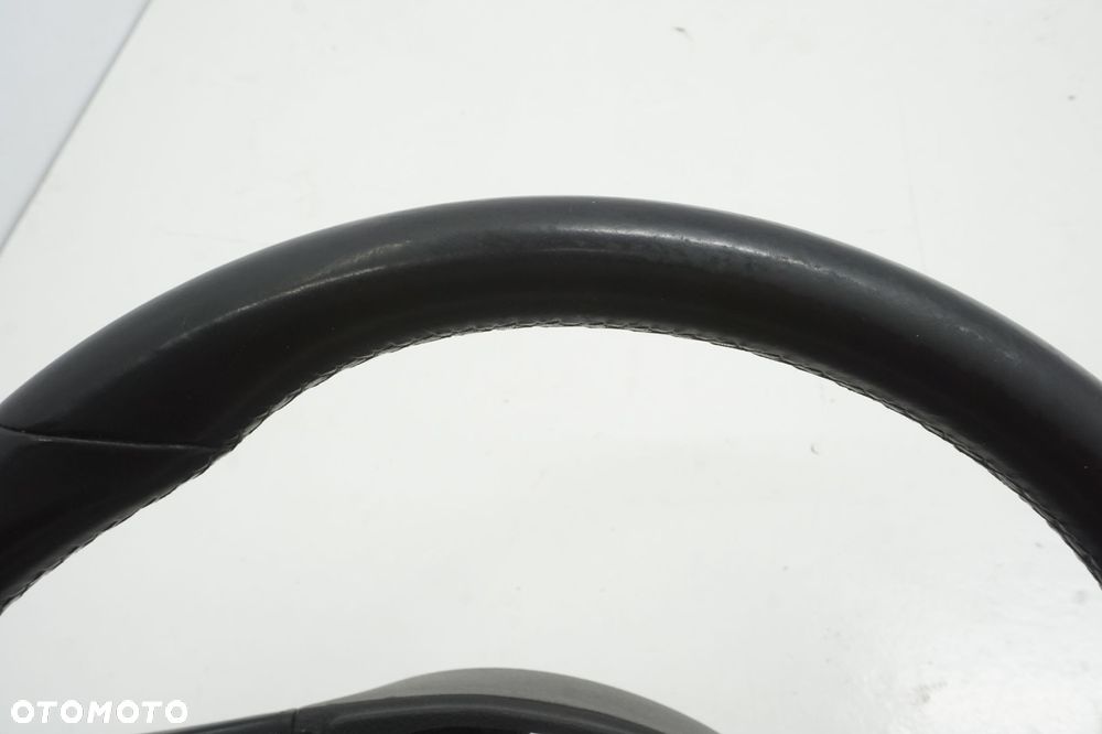 VW TOUAREG 7P 11R KIEROWNICA SKÓRA MULTIFUNKCJA 7P6419091 NGB - 10