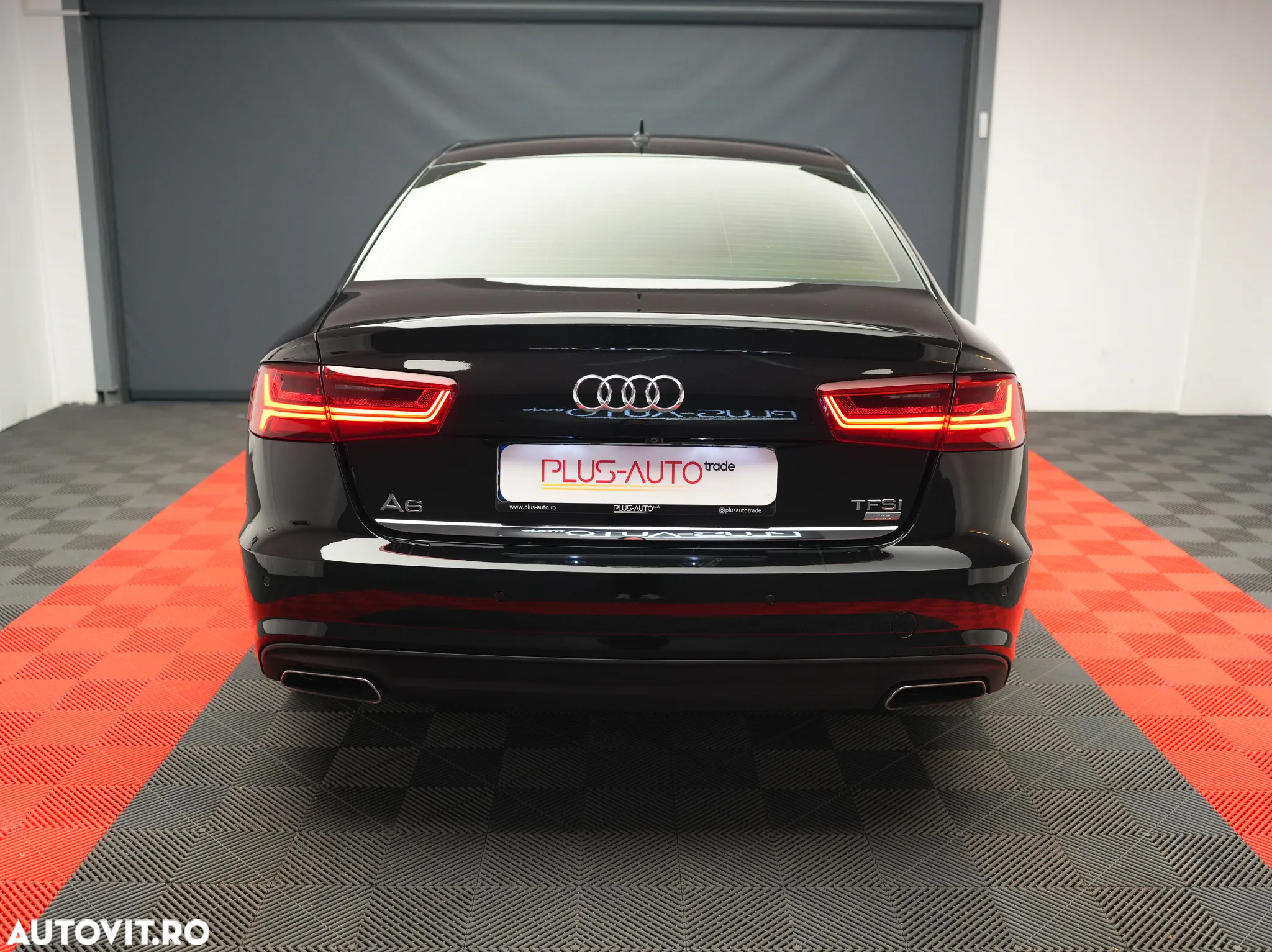Audi A6 1.8 TFSI ultra S tronic - 6