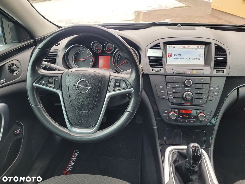 Opel Insignia 1.6 Turbo Sport - 16