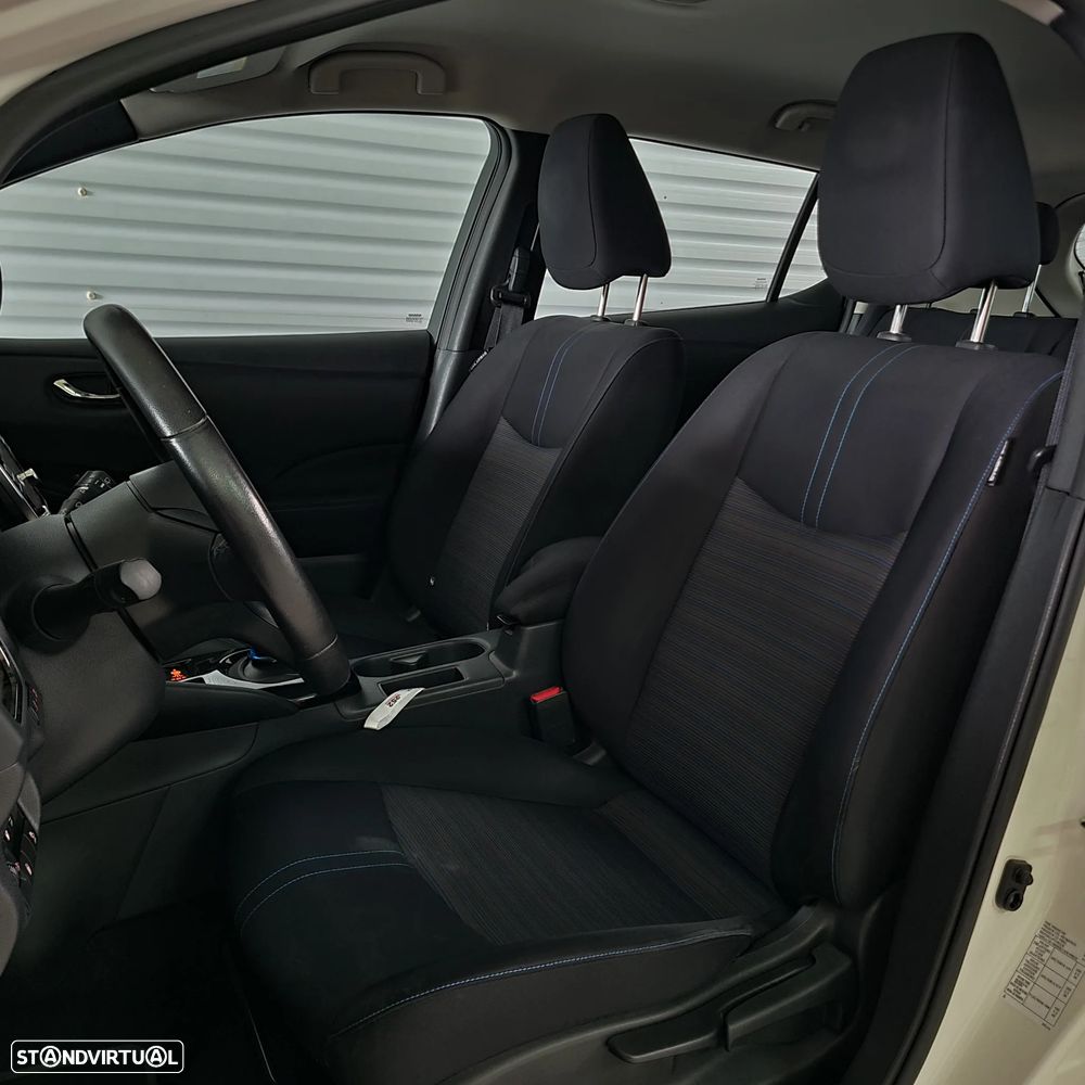 Nissan Leaf Acenta - 12