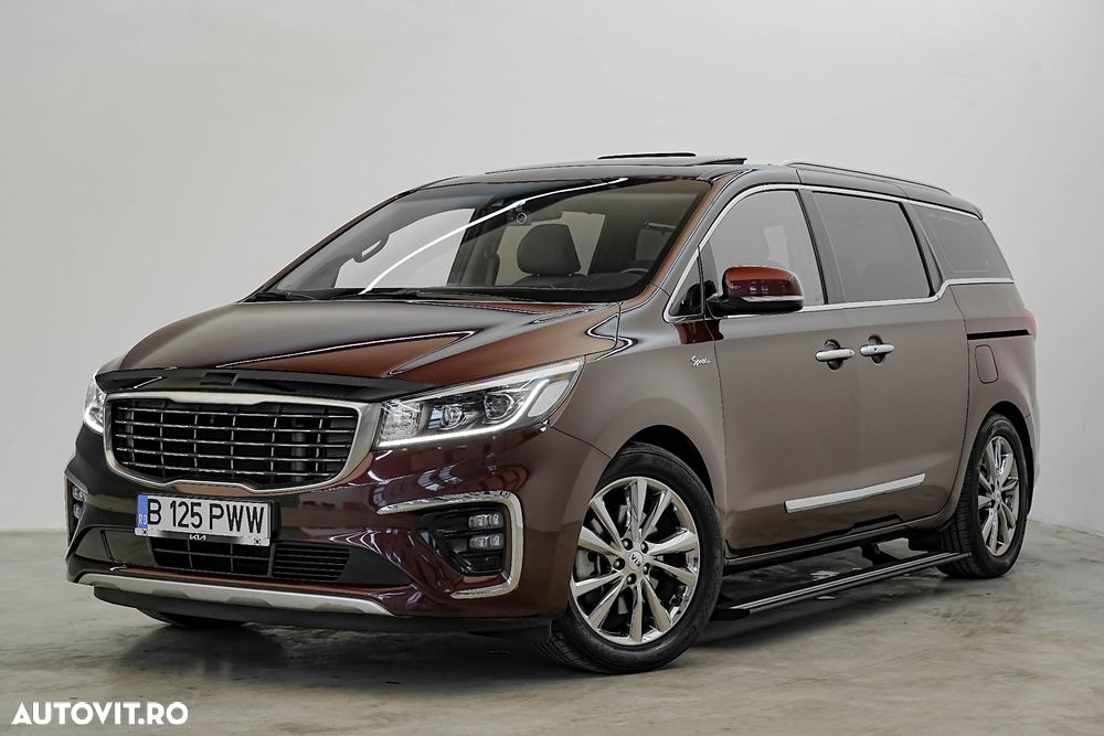 Kia Carnival - 1