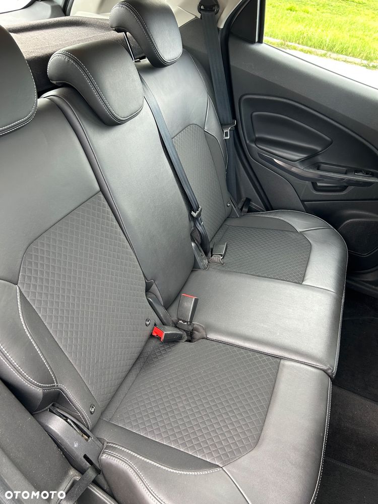 Ford EcoSport 1.0 EcoBoost Titanium ASS - 8