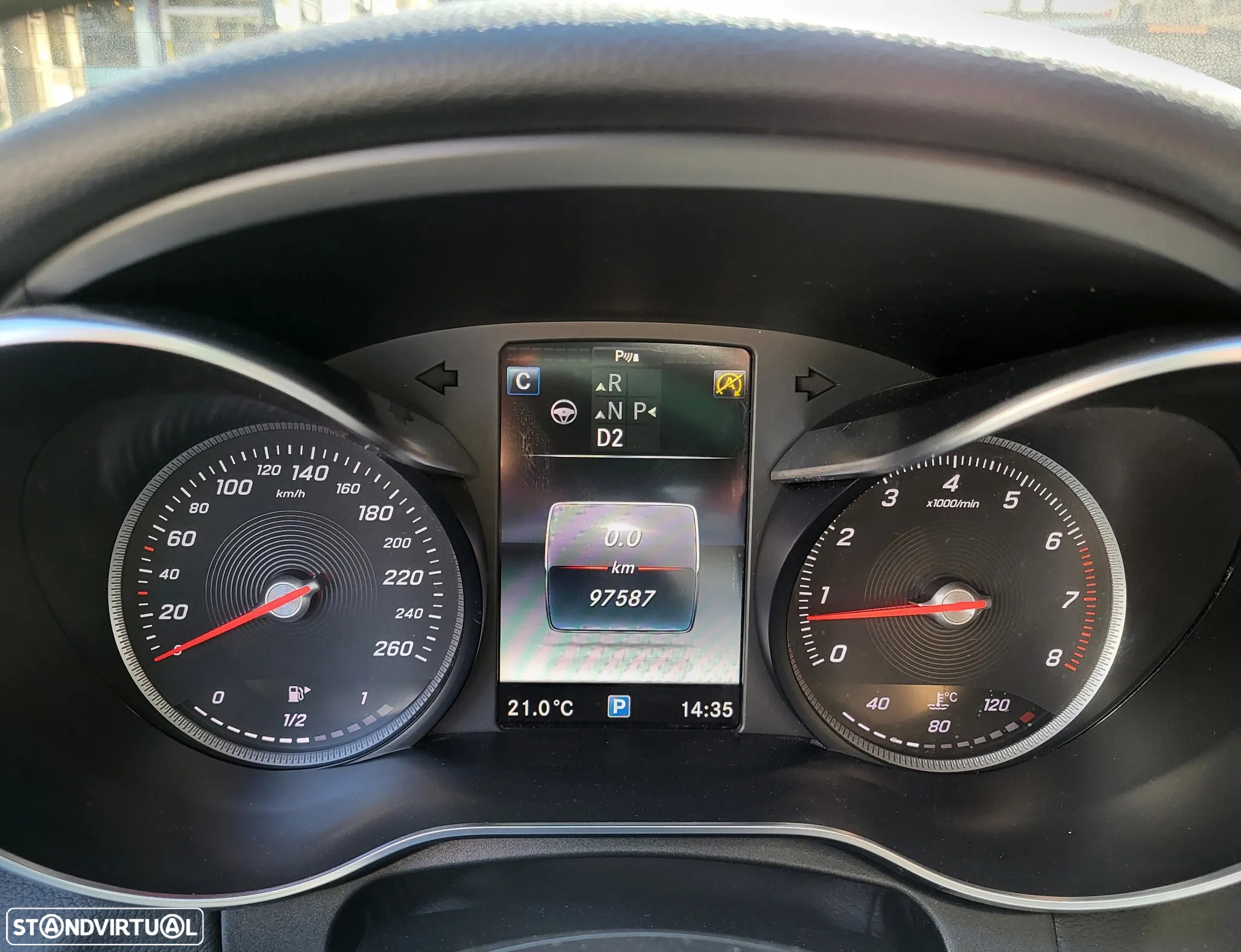 Mercedes-Benz C 250 - 25