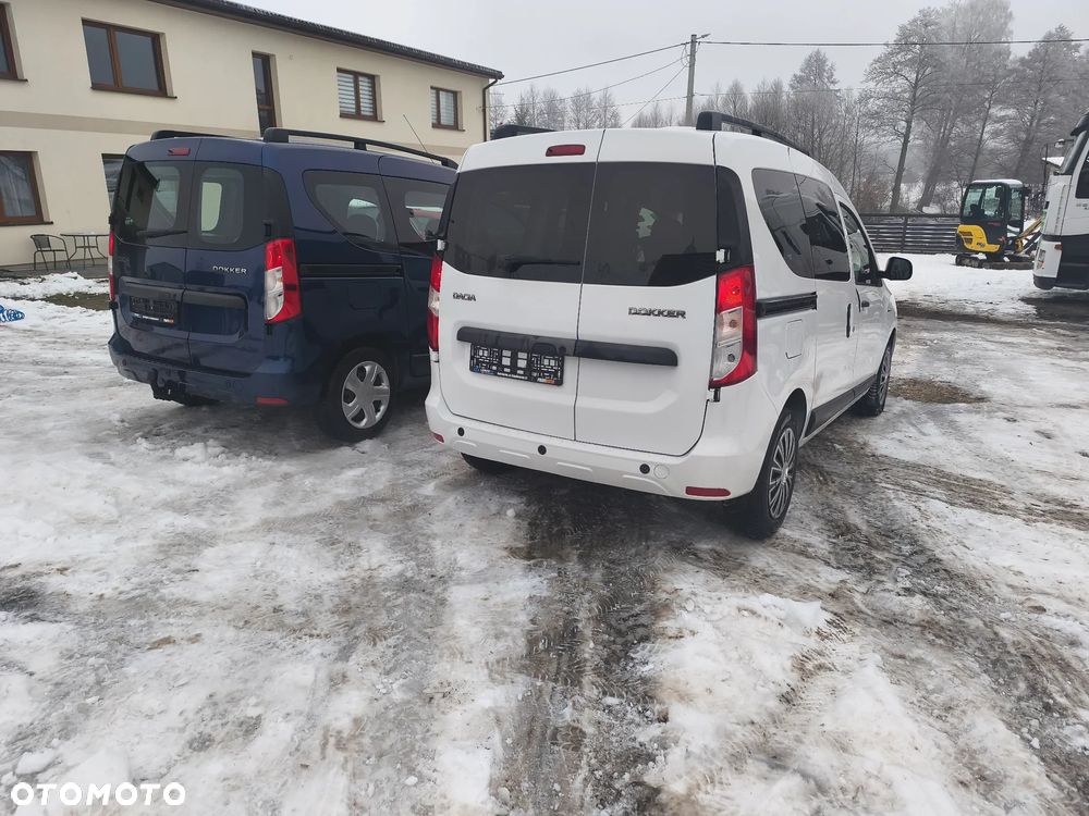 Dacia Dokker TCe 115 Laureate - 12