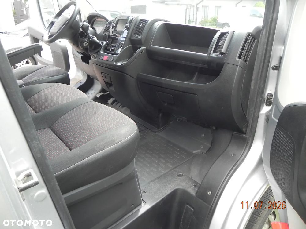 Peugeot Boxer - 16
