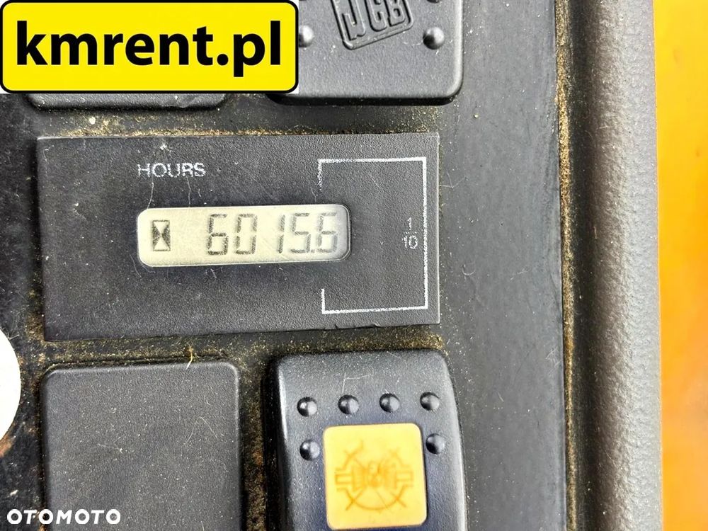 JCB TELETRUCK TLT 30 ŁADOWARKA TELESKOPOWA 2005r. | JCB TELETRUCK 25 30 35 TLT JCB 520-40 MANITOU 523 526 - 40