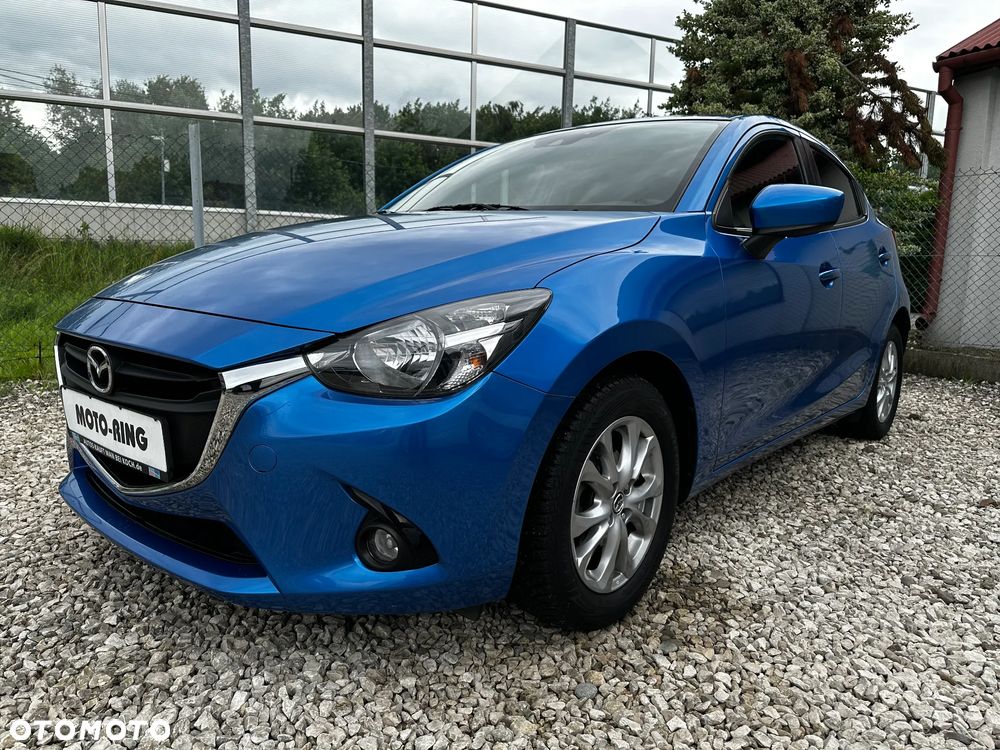 Mazda 2 SKYACTIV-G 75 Exclusive-Line - 1