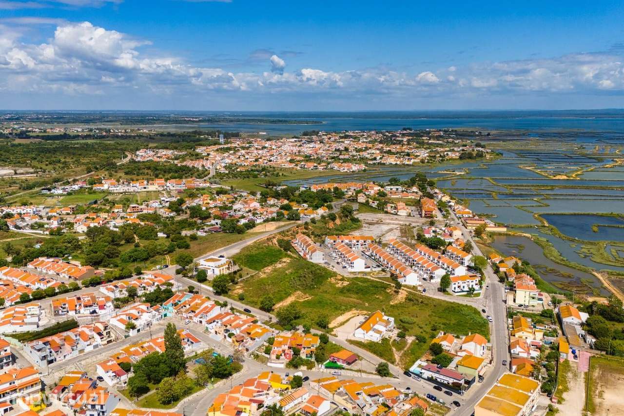 Terreno com PIP Aprovado para 94 Fogos | Praias do Sado – Setúbal, a 1 - Grande imagem: 3/27