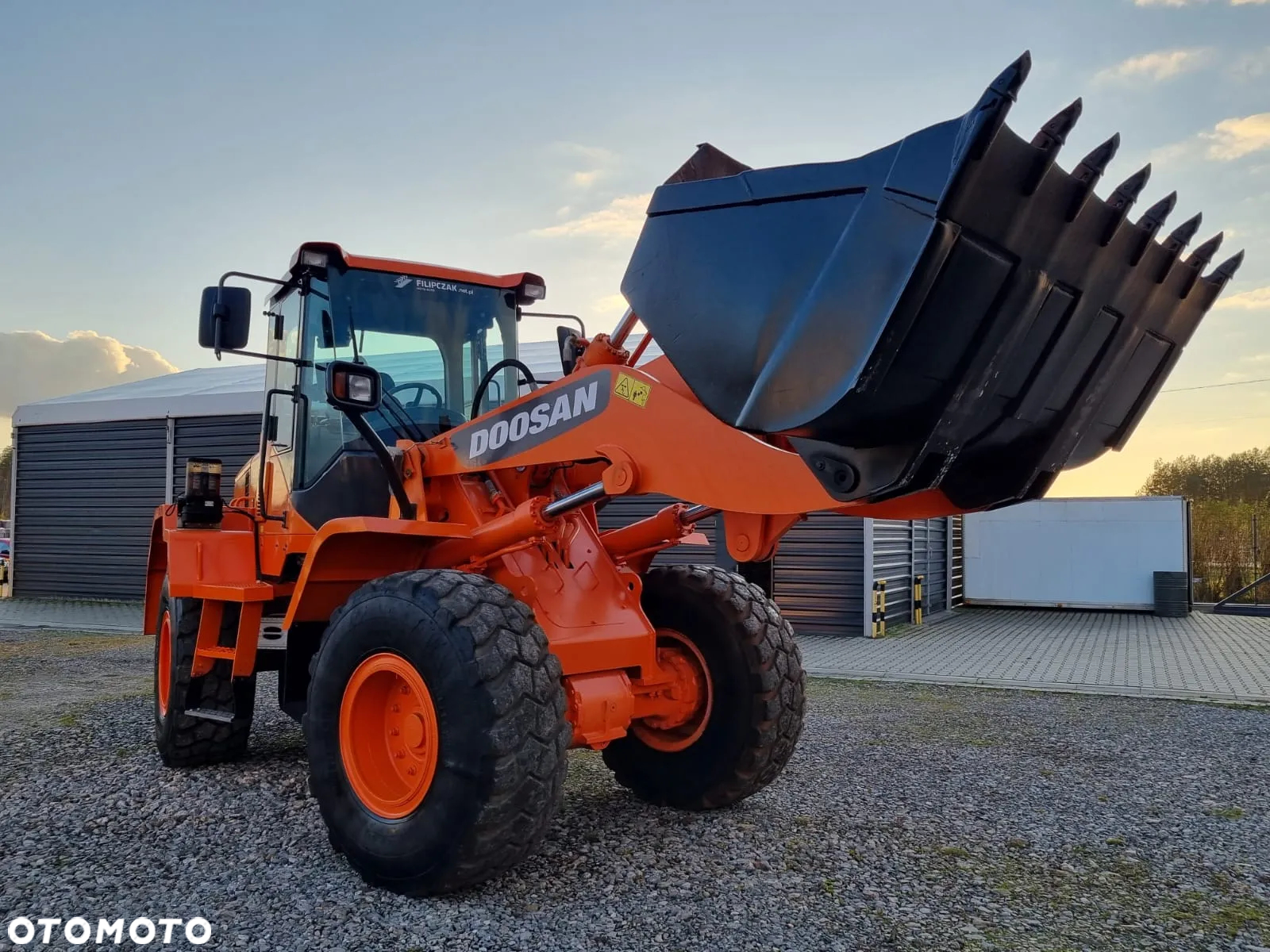Doosan DL 250 - 4