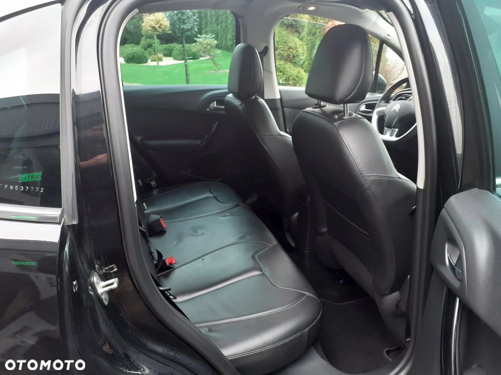 Citroën C3 e-HDi 90 FAP ETG6 Exclusive - 18