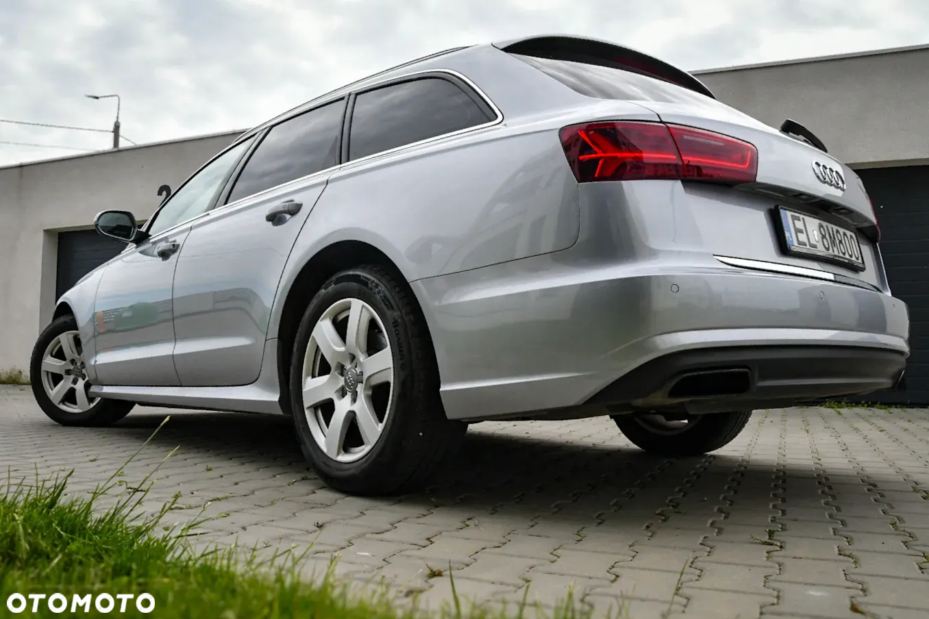 Audi A6 Avant 2.0 TDI Ultra S tronic - 14