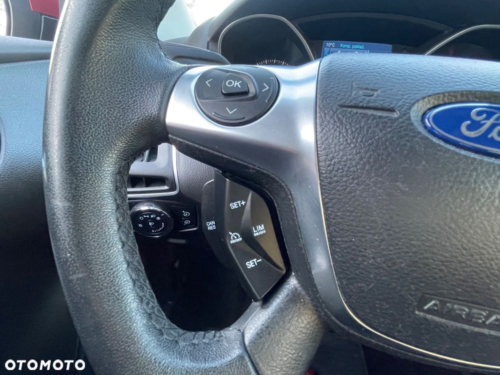 Ford Focus 1.6 EcoBoost Start-Stopp-System Titanium - 33