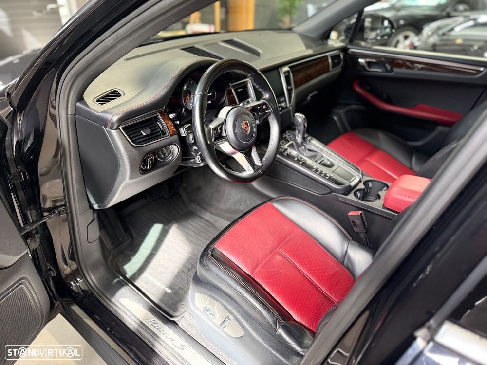 Porsche Macan S - 15