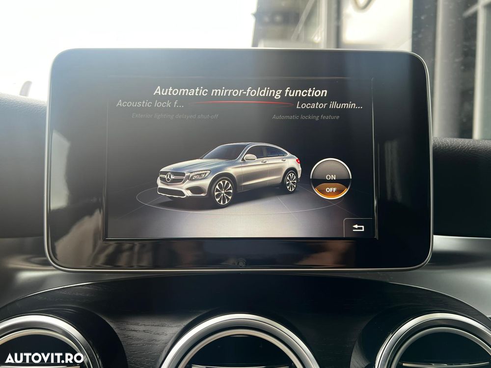 Mercedes-Benz GLC Coupe - 20