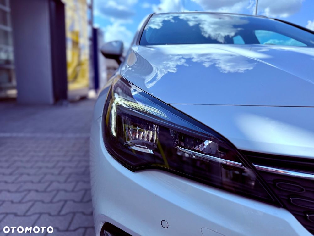 Opel Astra 1.2 Turbo Start/Stop Edition - 9