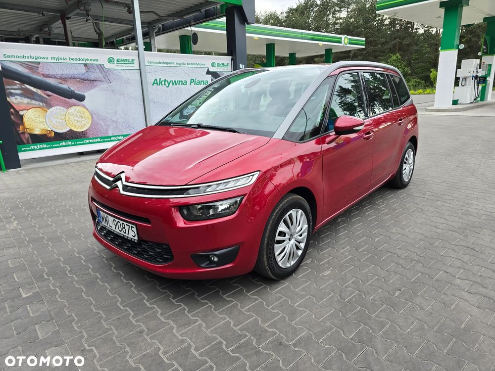 Citroën C4 Picasso 1.6 THP Seduction - 1