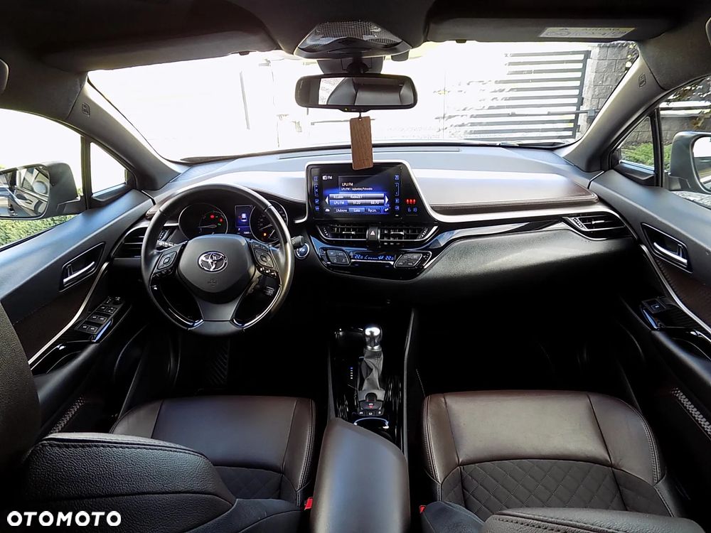 Toyota C-HR 1.8 Hybrid Executive - 26