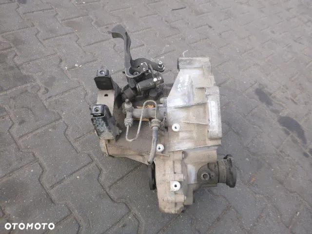 MANUALNA SKRZYNIA BIEGÓW SKODA FABIA I 1.4 16V GDL - 15