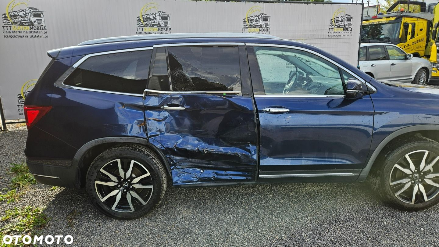 Honda Pilot - 16