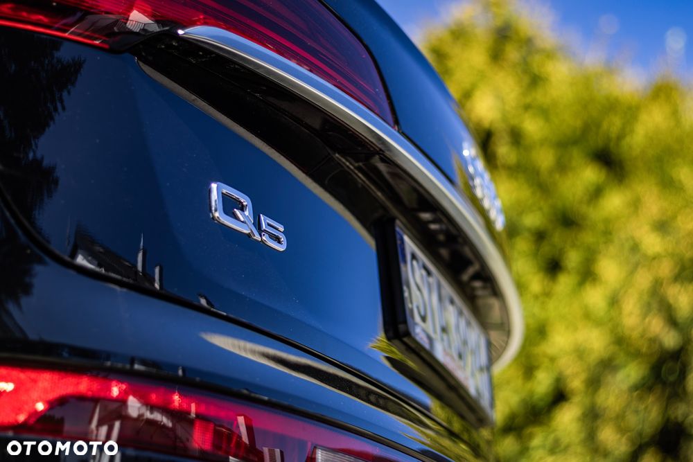 Audi Q5 TFSI 150 kW S tronic edition one mythosschwarz - 16