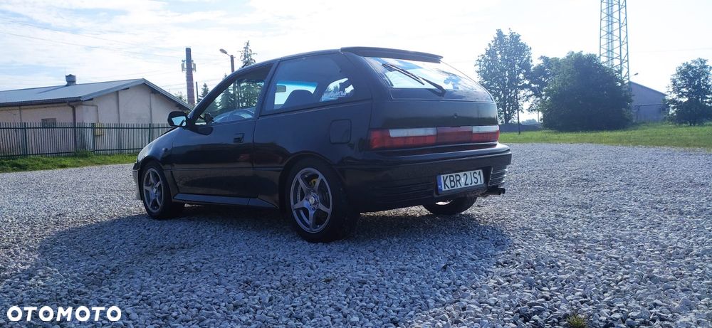 Suzuki Swift 1.3 16V GTi - 5