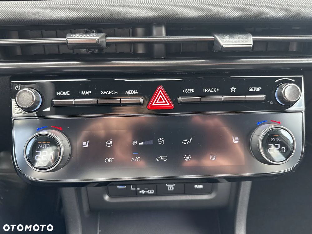 Hyundai Tucson 1.6 T-GDi N-Line Plus 2WD DCT - 19