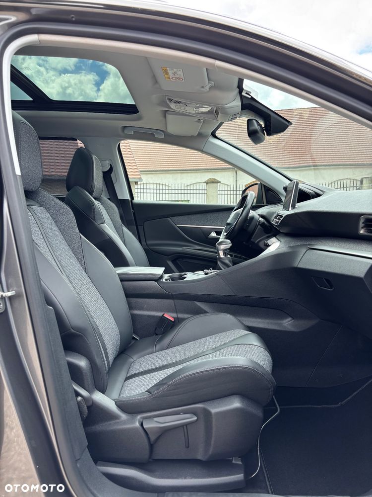 Peugeot 5008 2.0 BlueHDi Active 7os - 13