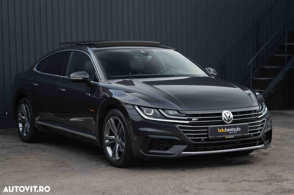 Volkswagen ARTEON 2.0 TDI DSG R-Line - 39