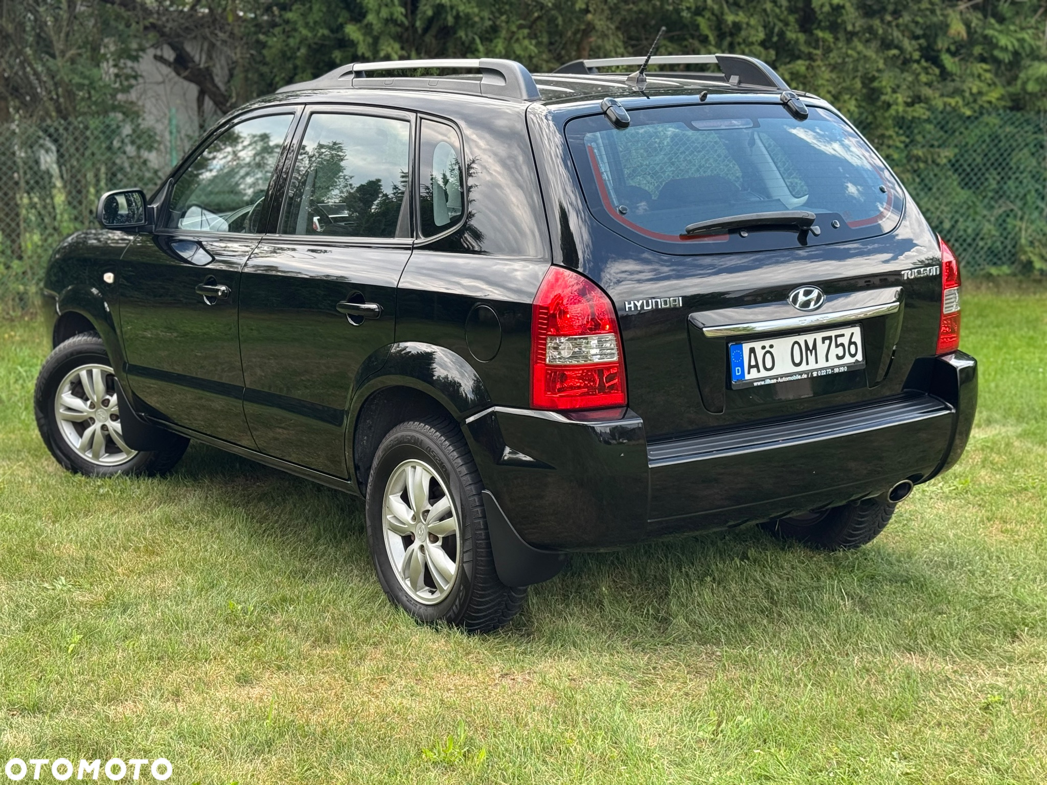 Hyundai Tucson 2.0 2WD GLS - 17