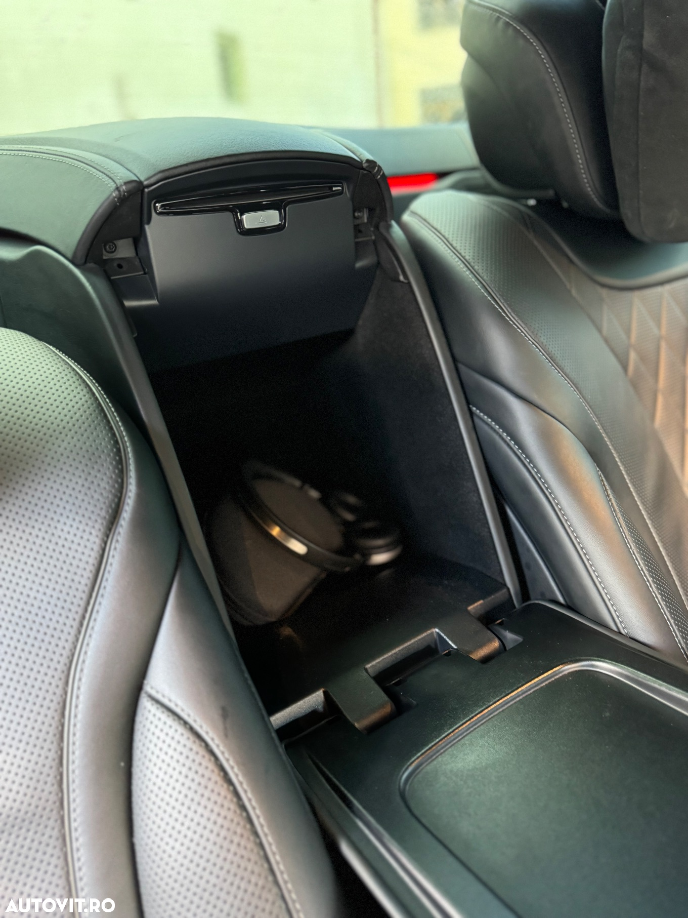Mercedes-Benz S 350 d BlueTEC Long Aut - 12