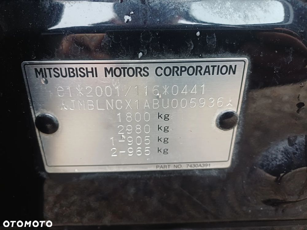 Mitsubishi Lancer 1.6 ClearTec XTRA - 24