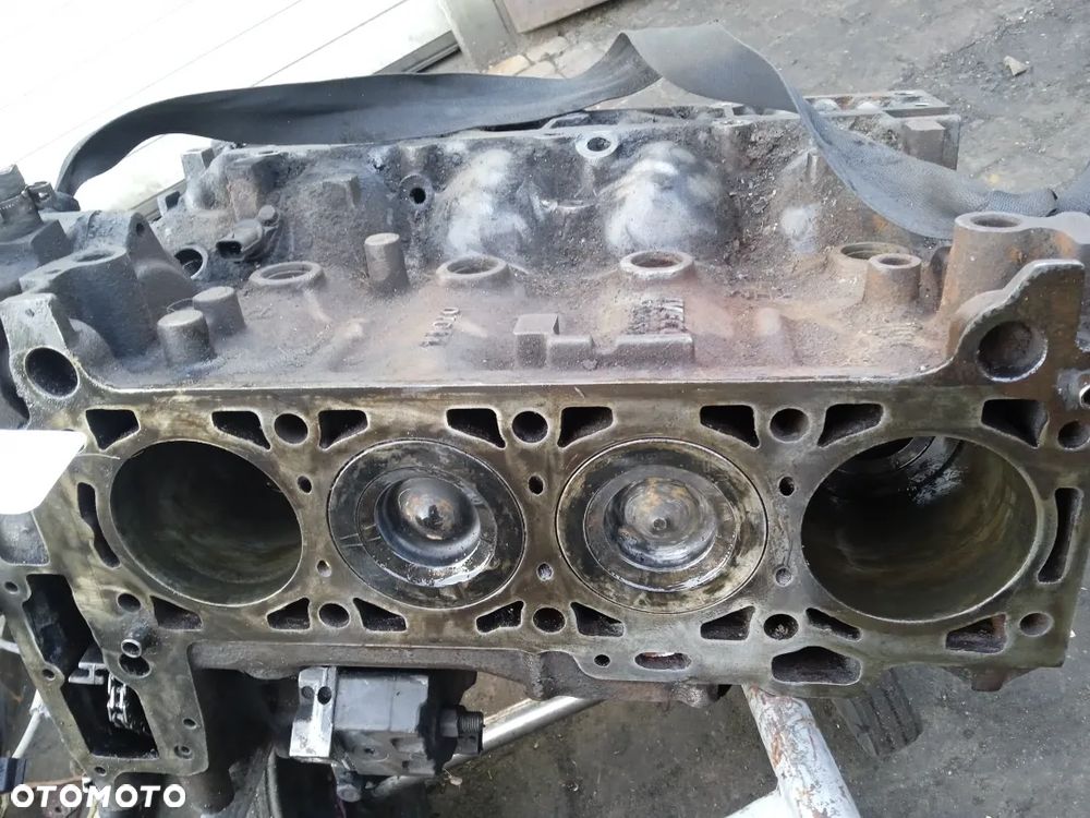 SILNIK BLOK WAŁ KORBOWODY TŁOKI 2022r IVECO DUCATO JUMPER 3,0 HPI 502295008 - 4