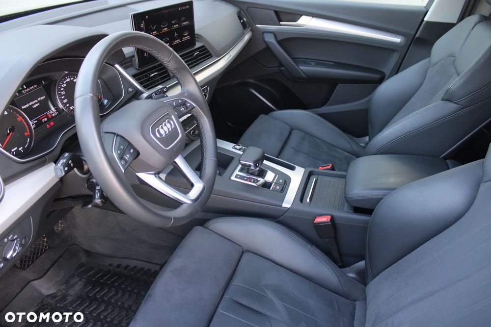 Audi Q5 Sportback 40 TDI mHEV Quattro S Line S tronic - 19